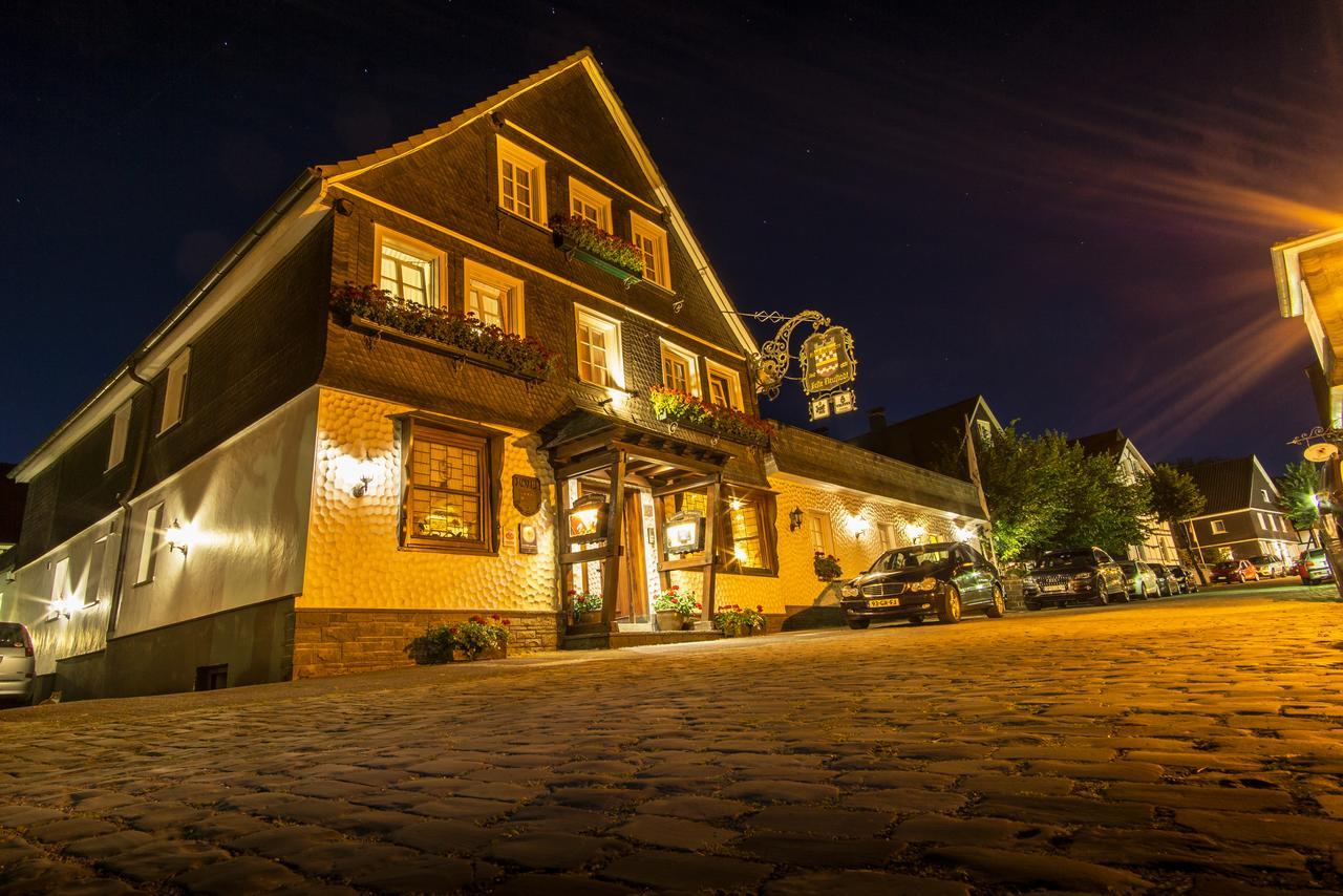 Feste Neustadt Bergneustadt Exterior photo